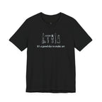 “It's a good day to make art.” T-Shirt