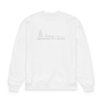 "Creativity Is Calling" Crewneck Sweatshirt