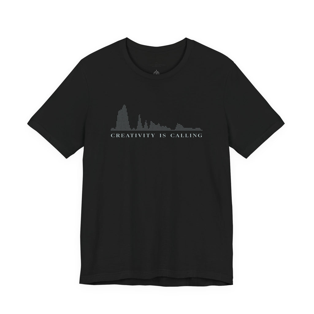 "Creativity Is Calling" T-Shirt