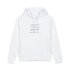 "Write On..." Pen Hoodie