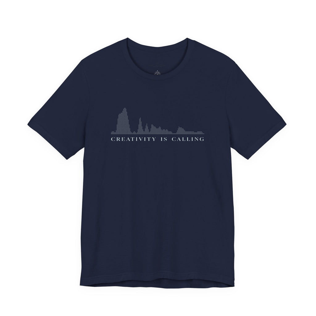 "Creativity Is Calling" T-Shirt