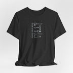 “Imagine. Create. Repeat.” T-Shirt