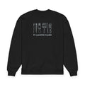 “It's a good day to paint.” Crewneck Sweatshirt