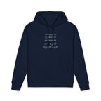 "It's a good day to write" Hoodie