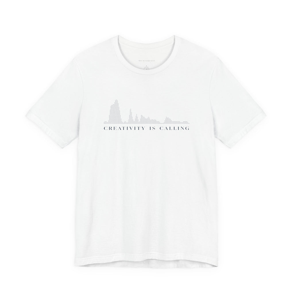 "Creativity Is Calling" T-Shirt