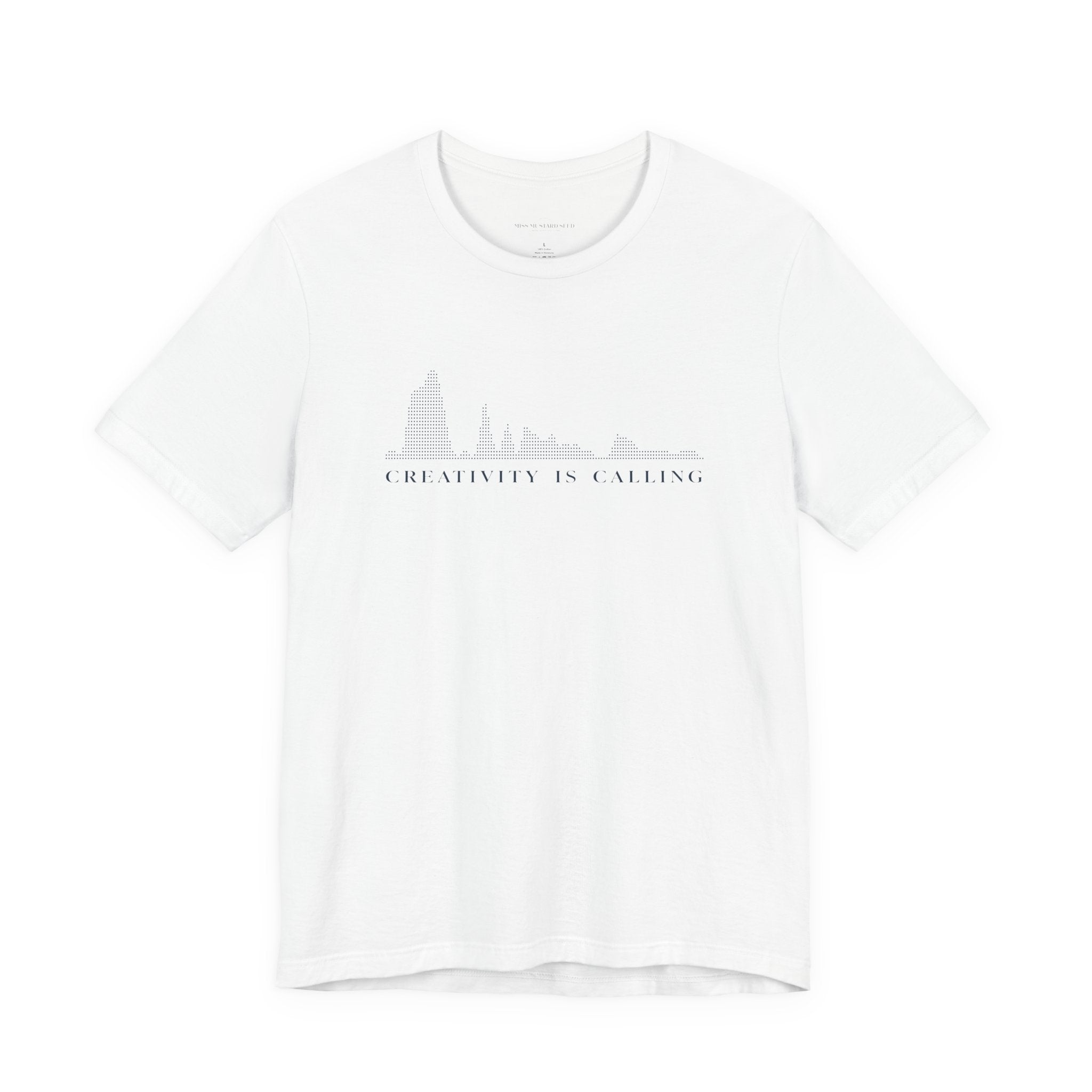 "Creativity Is Calling" T-Shirt