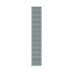 Weathered Blue Check Wrapping Paper Roll