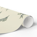 Juniper Berries Wrapping Paper Roll