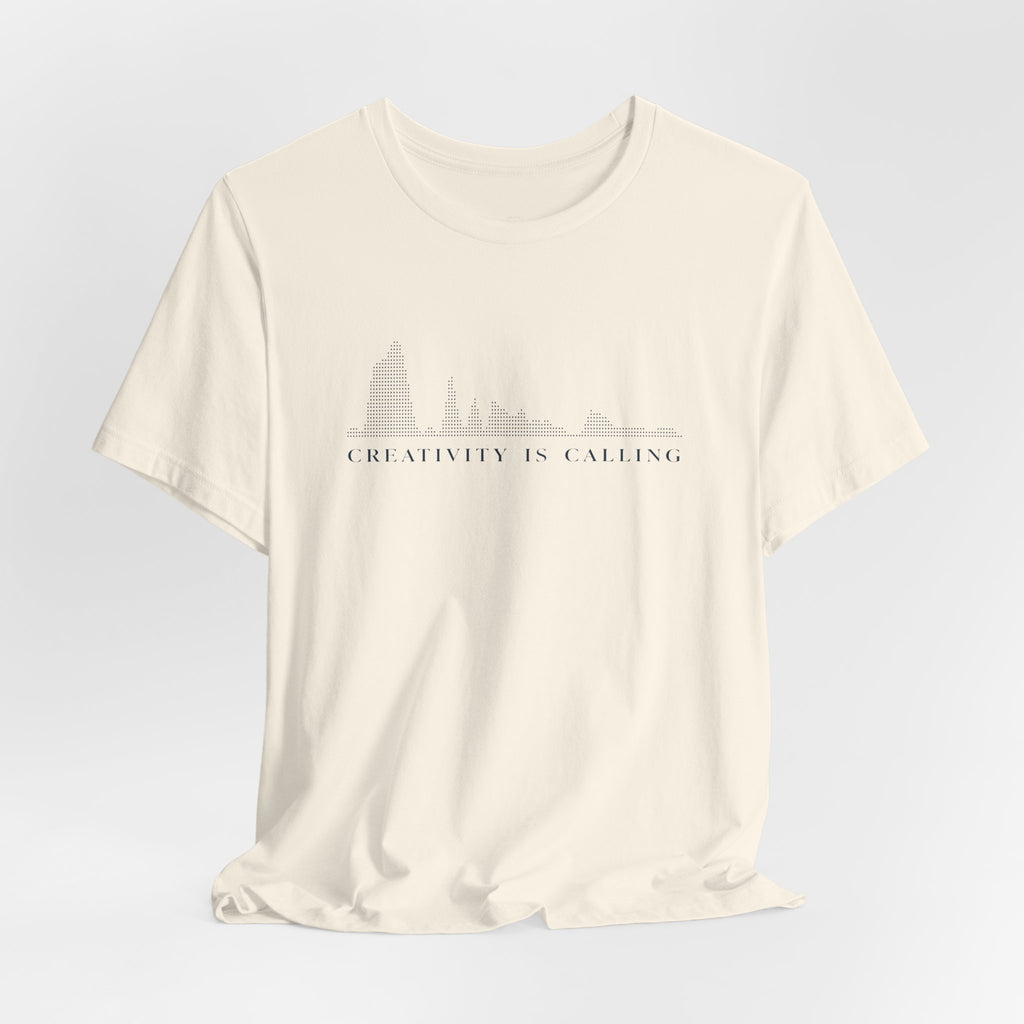 "Creativity Is Calling" T-Shirt