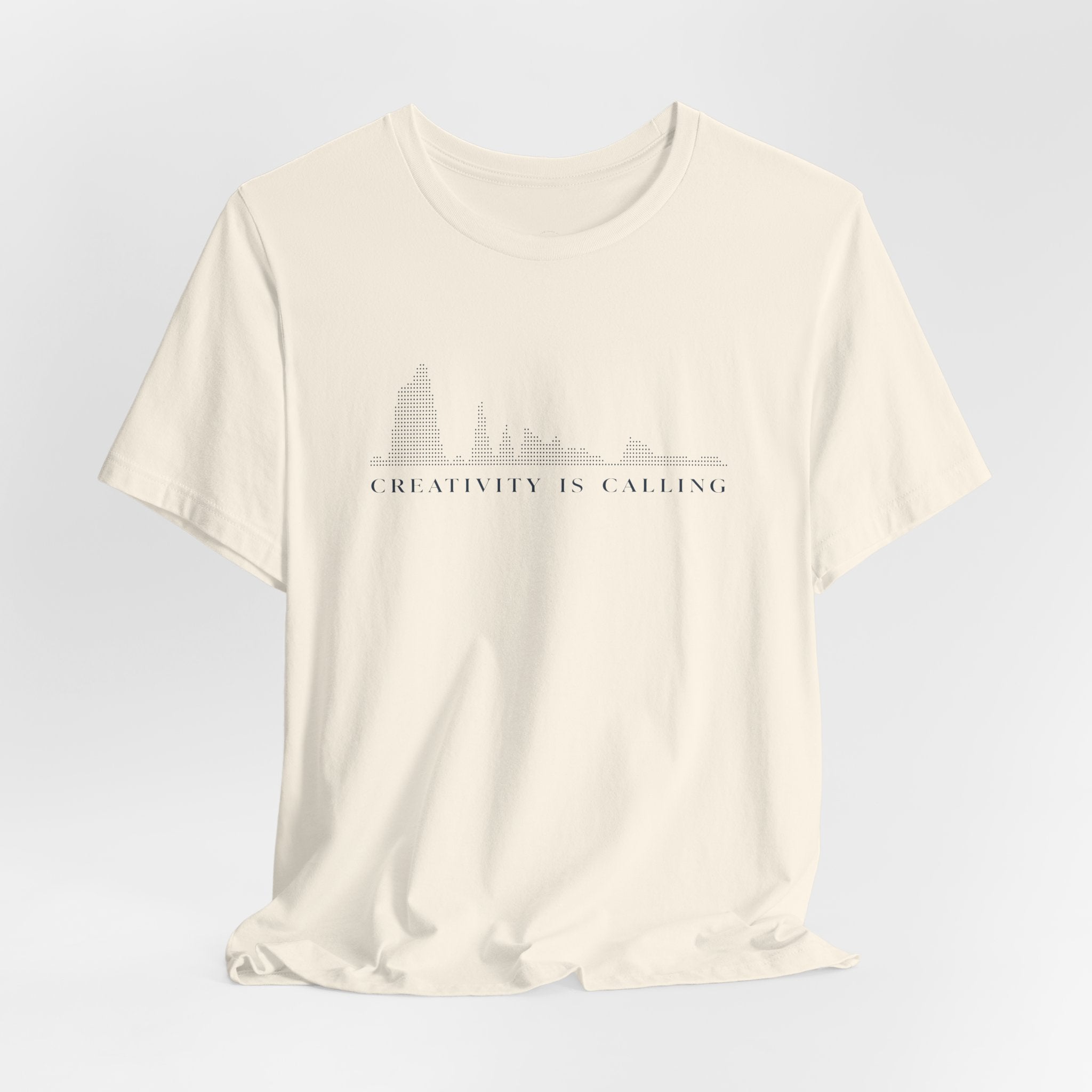 "Creativity Is Calling" T-Shirt