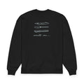"Write On..." Pen Crewneck Sweatshirt