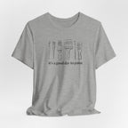 “It's a good day to paint.” T-Shirt