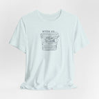 "Write On" Typewriter T-Shirt