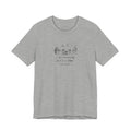 “I am excessively fond of a cottage” T-Shirt