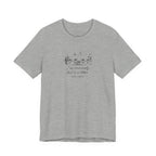 “I am excessively fond of a cottage” T-Shirt
