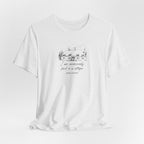 “I am excessively fond of a cottage” T-Shirt