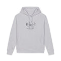 “I am excessively fond of a cottage” Hoodie