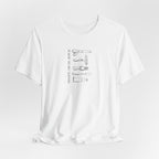 “Imagine. Create. Repeat.” T-Shirt