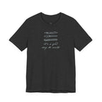 "It's a good day to write" T-Shirt