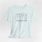 “It's a good day to paint.” T-Shirt