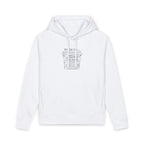 "Write On" Typewriter Hoodie