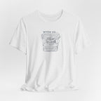 "Write On" Typewriter T-Shirt