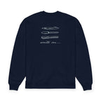 "Write On..." Pen Crewneck Sweatshirt
