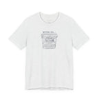 "Write On" Typewriter T-Shirt