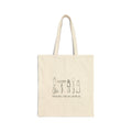 "Imagine. Create. Repair." Canvas Tote