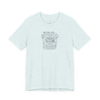 "Write On" Typewriter T-Shirt
