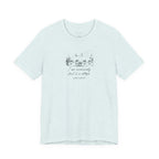 “I am excessively fond of a cottage” T-Shirt