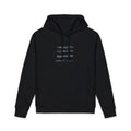 "Write On..." Pen Hoodie