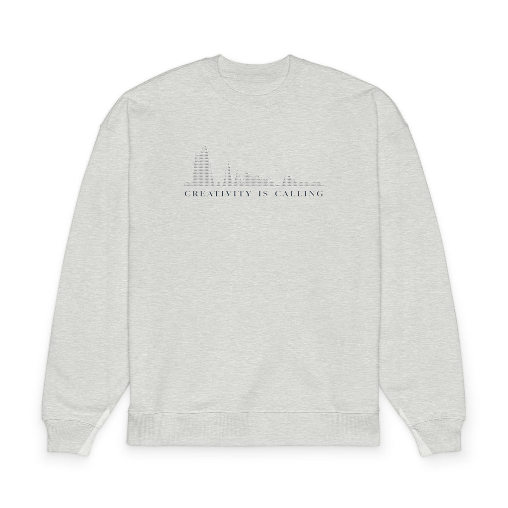 "Creativity Is Calling" Crewneck Sweatshirt