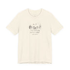 “I am excessively fond of a cottage” T-Shirt