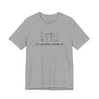 “It's a good day to make art.” T-Shirt