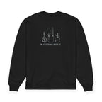 “Plant. Tend. Repeat.” Crewneck Sweatshirt