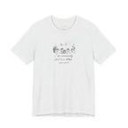 “I am excessively fond of a cottage” T-Shirt