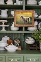 Cotswold Sheep 1 Print
