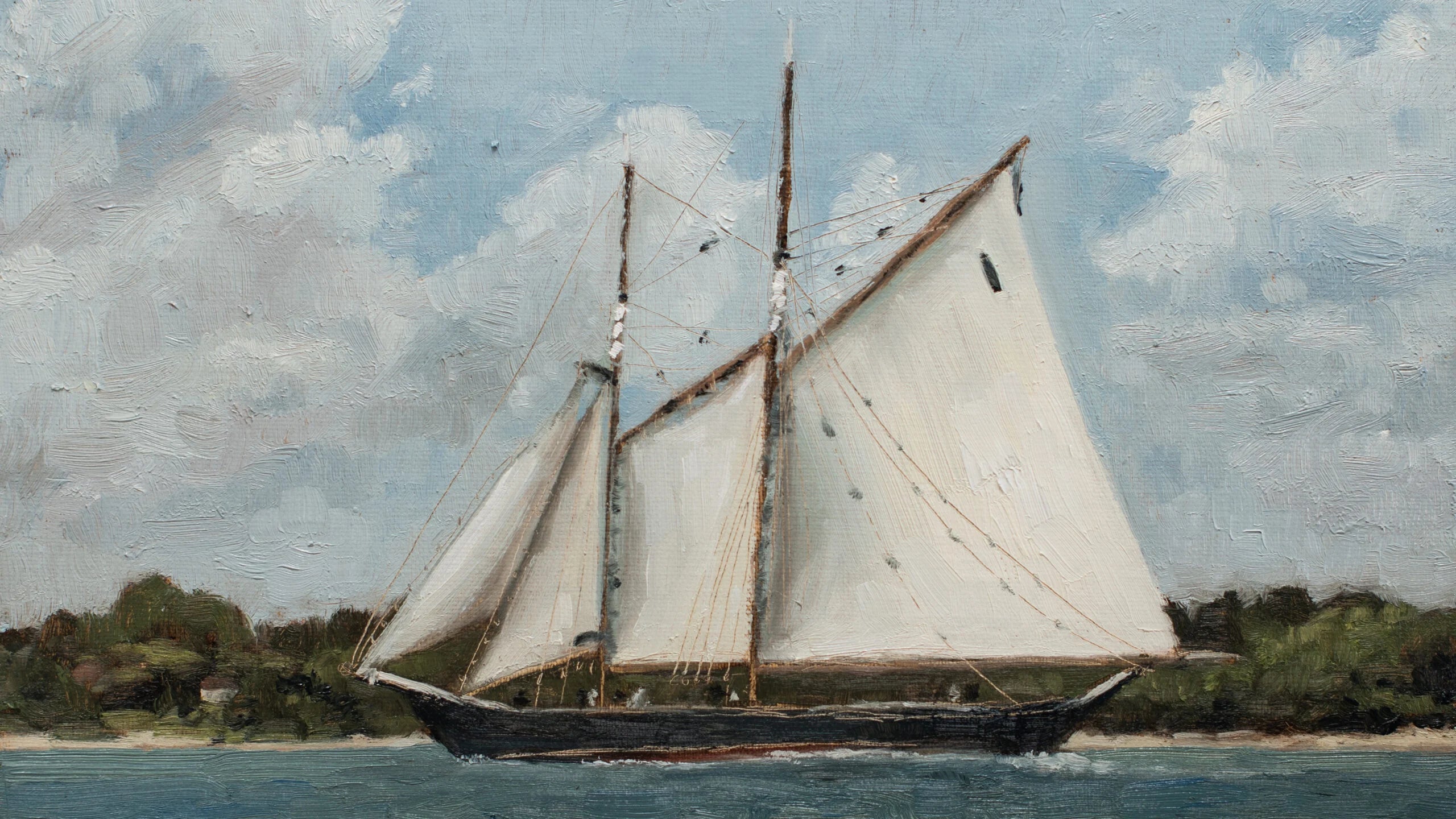 Blue Nose II