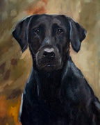 "Kohtop" | Original 12 x 16 oil painting