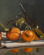 "Clementine Trio II" | Original oil on 8 x 10 MDF panel