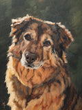 Custom Commissioned Painting