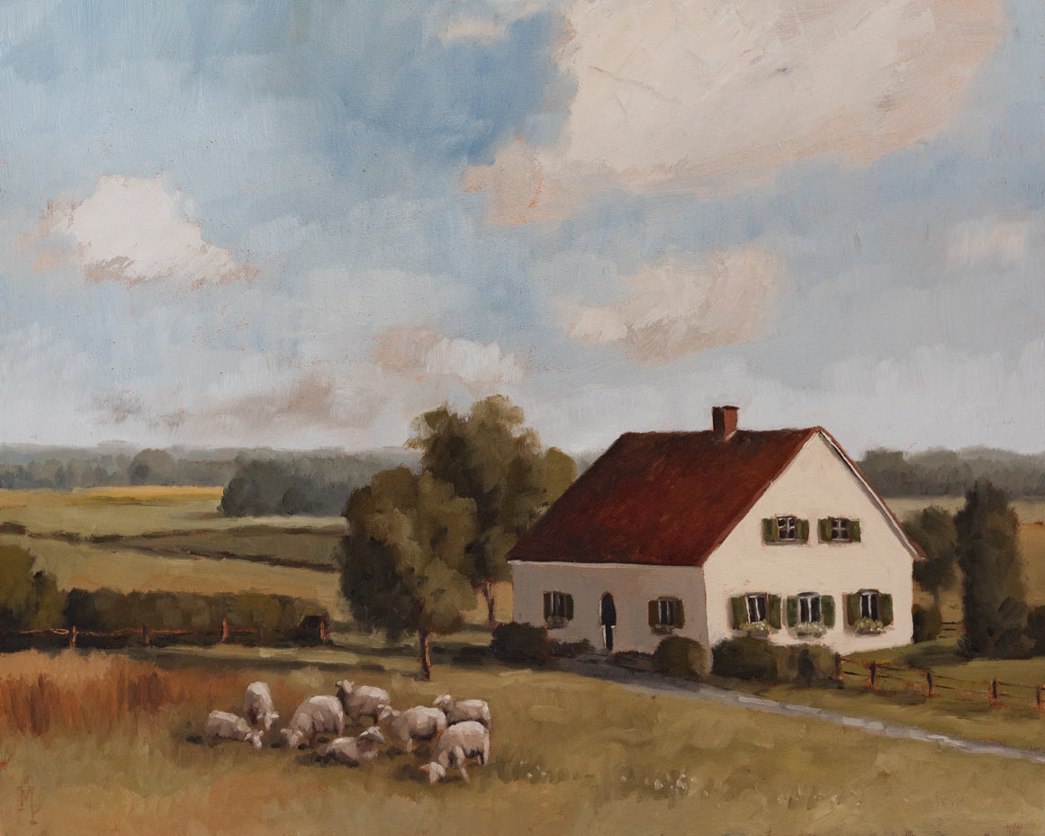 The Baur Homestead