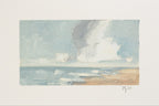 "Seascape Collection" | three original oil paintings on 4 x 6 Arches Oil Paper