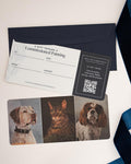 Commissioned Painting Gift Certificate