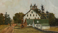 Renfrew Park Barn