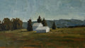 Farmhouse surrounded by Trees