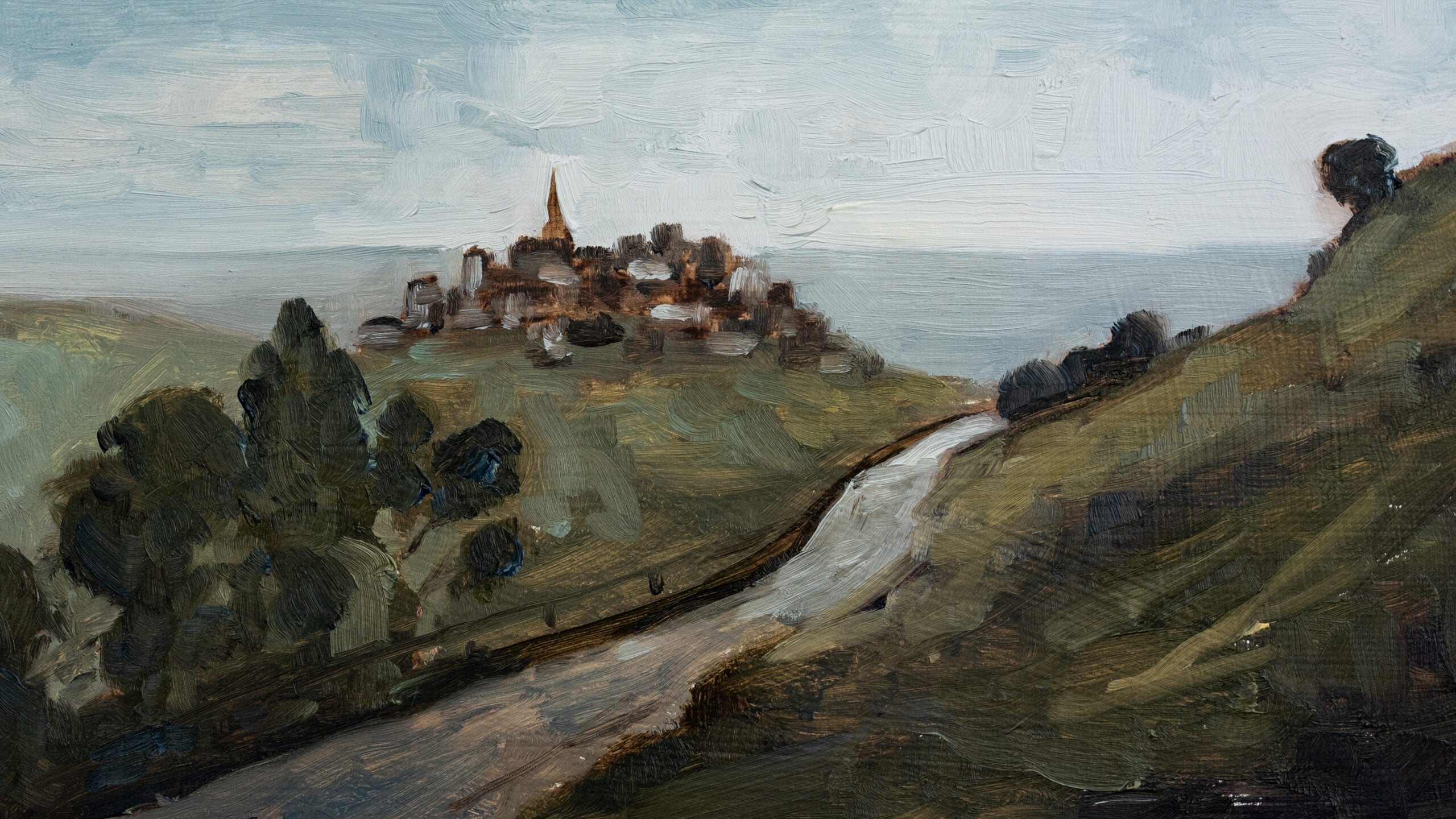 Degas Oil Study Two