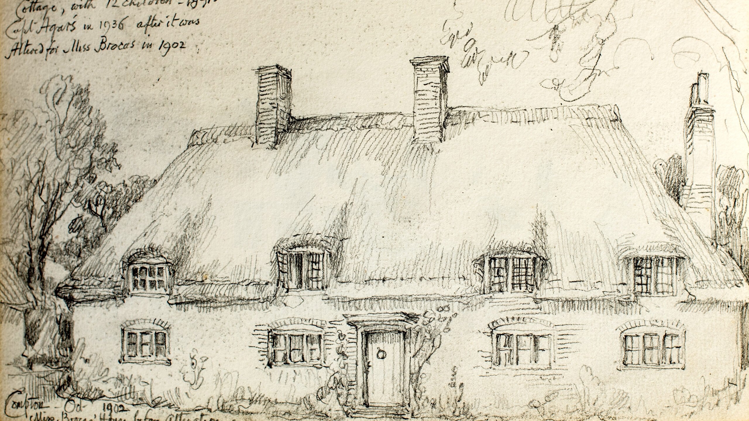 Compton Cottage