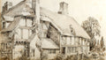 Birthplace of Prior Hunton 2 | Kitchin Sketch